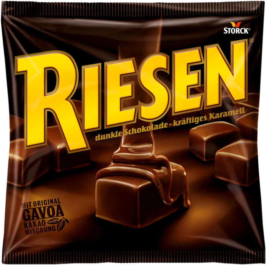 Storck RIESEN Karamell Bonbons 5 Beutel | eBay